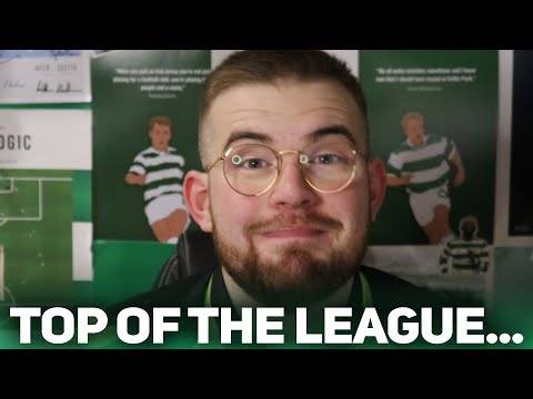 Well, well well. | CELTIC 3-0 RANGERS | WE GO TOP OF THE LEAGUE! Well, well well. | CELTIC 3-0 RANGERS | WE GO TOP OF THE LEAGUE!