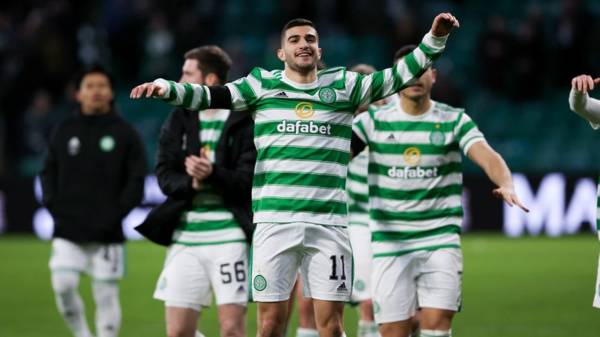 Your Celtic derby matchday programme