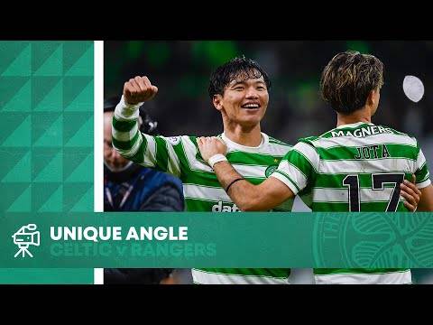 Unique Angle: Celtic 3-0 Rangers &ndash; Reo Hatate & Liel Abada light up Paradise in Derby win!