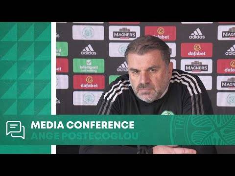 Full Media Conference: Ange Postecoglou (04/02/22)