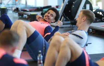 ‘Joe Hart told me’: Pundit shares Tottenham training info about Dele Alli