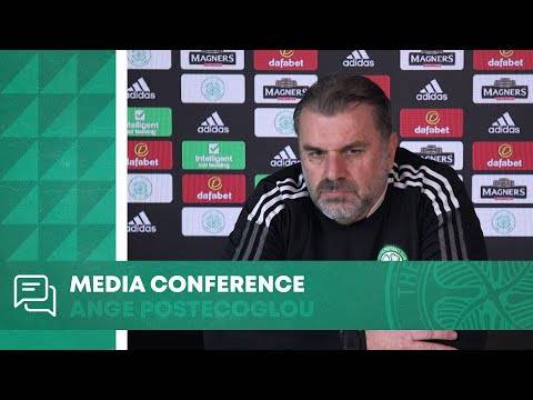 Full Media Conference: Ange Postecoglou (08/02/22)