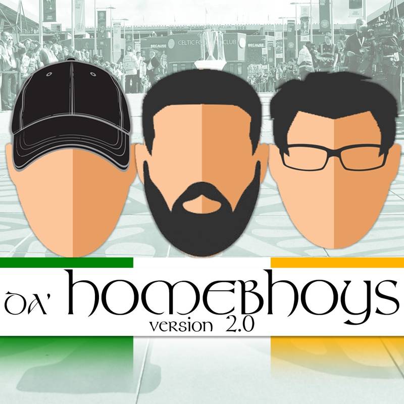 HomeBhoys Celtic FC podcast