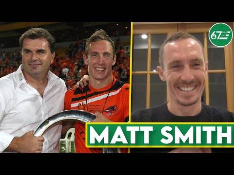 “It’s all about the big picture with Ange” | Matt Smith on what makes Postecoglou special