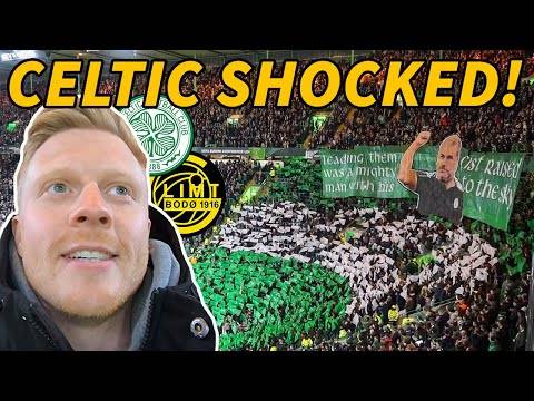 FAMOUS EUROPEAN NIGHT AT PARKHEAD &ndash; Celtic v Bodø/Glimt