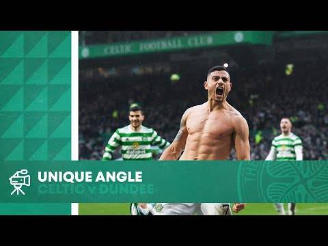 Unique Angle: Celtic 3-2 Dundee &ndash; A perfect hat-trick for Giorgos Giakoumakis