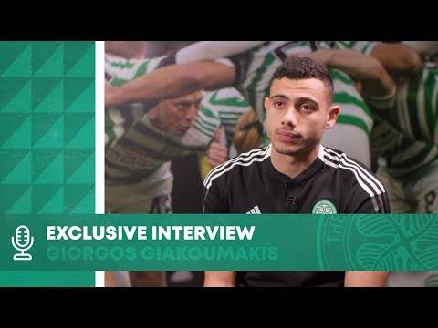 Exclusive Interview | Giorgos Giakoumakis