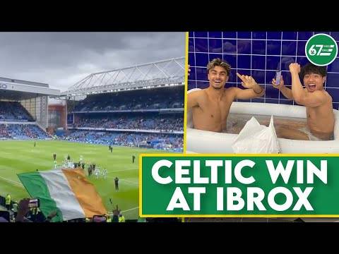 An era of Postecoglou dominance awaits as Celtic win at Ibrox