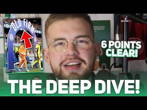 Let’s talk about yesterday. | The deep dive of Rangers 1-2 Celtic