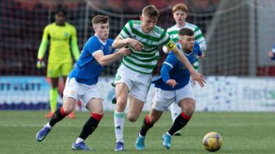 Tickets on sale for derby day at Paradise: Back the B Team Bhoys