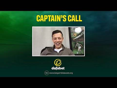 Captain’s Call With Callum McGregor
