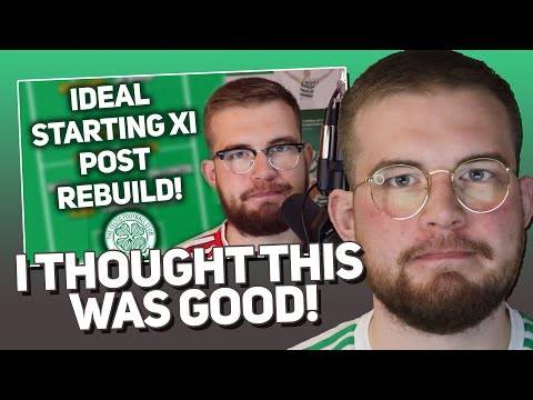 Reacting to one of my WORST ever videos. | My ‘rebuild’ XI!