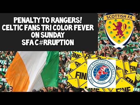 Celtic Fans Bring Your Tri Colours on Sunday