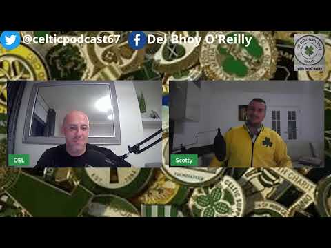 My Celtic Story with Scott Alcroft