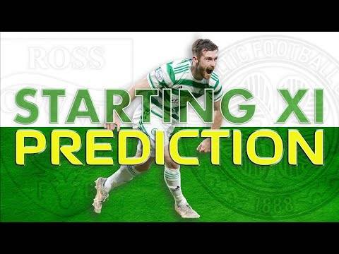Ross County v Celtic | Starting XI Prediction