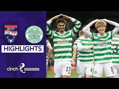 Ross County 0-2 Celtic | Kyogo Furuhashi secures an instant early lead | cinch Premiership
