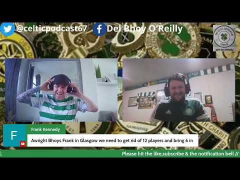 Sunday supplement & pre match for the hoops in Dingwall