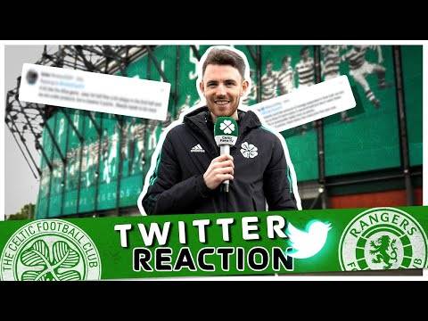 Celtic 1-1 Rangers | ‘A Stressful 90 minutes!’ | Twitter Reaction