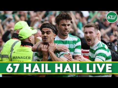 Celtic move even closer to Premiership glory as Rangers fail at Paradise | 67HH LIVE