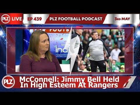 Rangers kit man Jimmy Bell held in high esteem – Alison McConnell