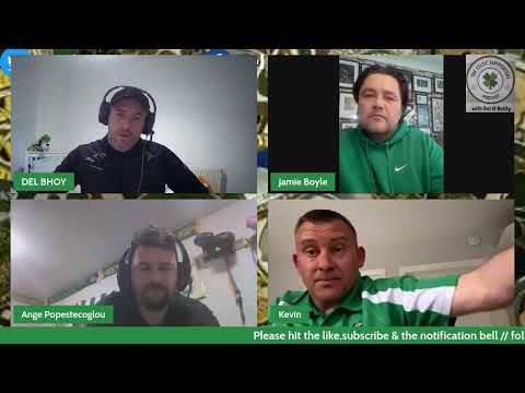 Friday shite talk returns!!!