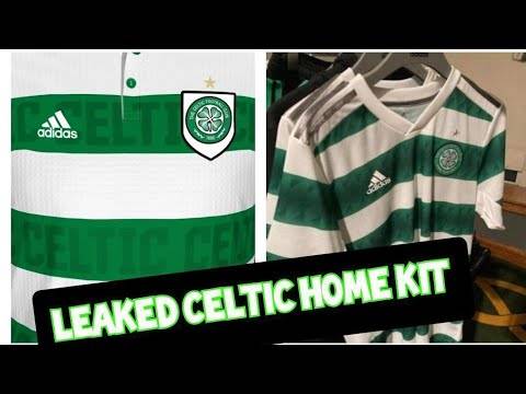 Leaked Celtic Home and Away Kits! | Back to the Early 90S Design