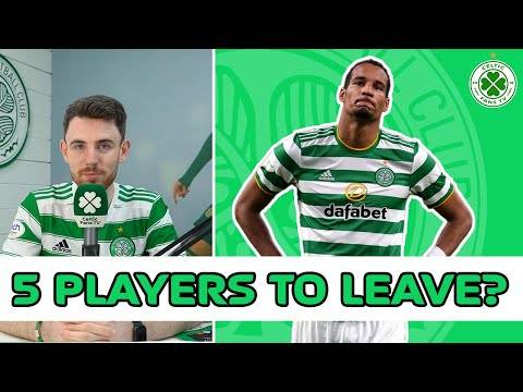 Are These 5 Players Heading for Celtic Exits?