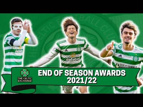 The Celtic Exchange End of Season Awards Show 2021/22