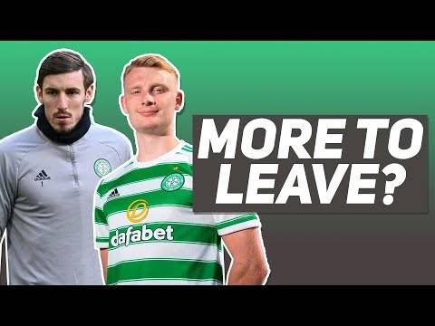 Is an exodus ready to begin at Celtic? | Celtic scouting Dons’ prospect!