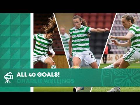 All 40 (FORTY!) of Charlie Wellings’ goals in 90 seconds!