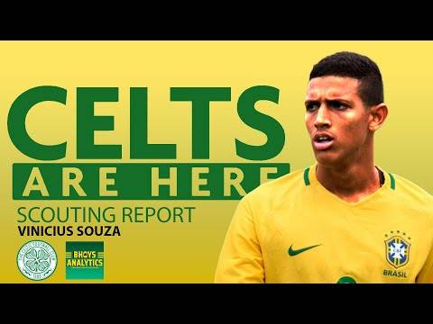 Scouting Vinicius Souza [Celtic FC]