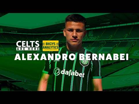 Alexandro Bernabei to Celtic [Report]