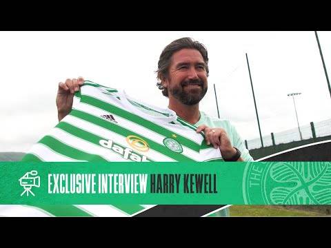 Exclusive Interview | Harry Kewell