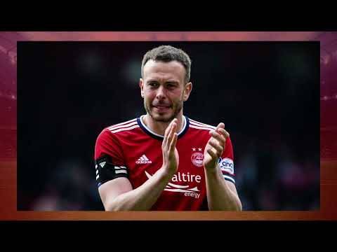 Tribute to Aberdeen’s Andrew Considine