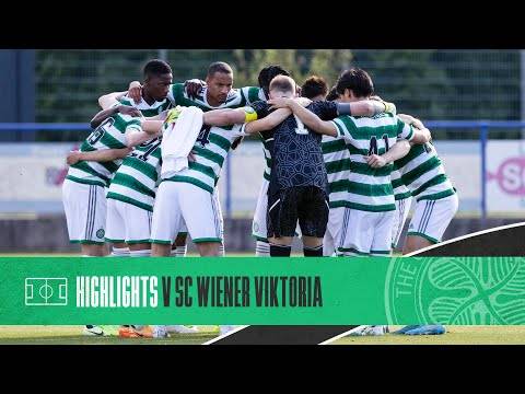 ALL THE GOALS | Wiener V. 0-7 Celtic | Watch All SEVEN Celtic goals from our first pre-season game!