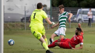 Johnny Kenny: Great experience to score twice on my debut with the first-team