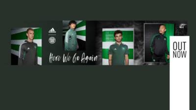 New season Training Kit on sale from today | Shop in-store & online