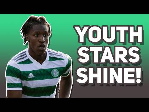 Three Players Who Stood Out in First Celtic Friendly!