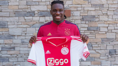 Ajax Announce Bassey, Official Fee Confirmed