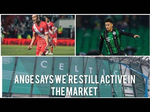 The New Celtic Banners/ Latest on Vera & Mmaee