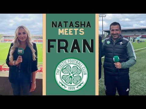 CELTIC VS RANGERS! &ndash; THE GLASGOW DERBY | NATASHA MEETS FRAN ALONSO