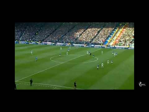 Moussa Dembele Nutmegs Rangers