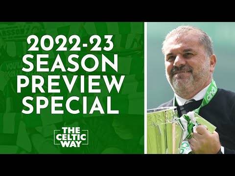 Celtic 2022-23 season preview special