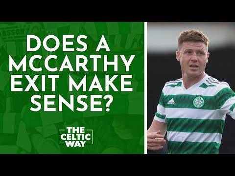 Celtic Briefing: Does a James McCarthy exit make sense? | Matt O’Riley’s transfer worth | Q+A Celtic Briefing: Does a James McCarthy exit make sense? | Matt O’Riley’s transfer worth | Q+A