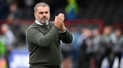 Ange applauds never-say-die Celts
