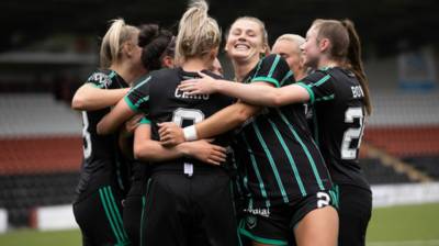 Gallery | Celtic FC Women v Hibernian