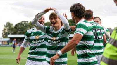 Gallery | Three goals and three points for the Celts