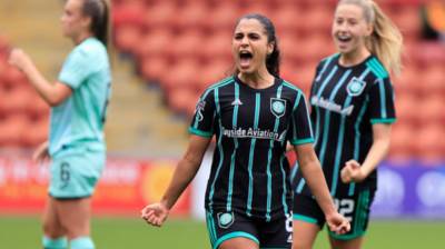 Nine more reasons to support the Ghirls this season