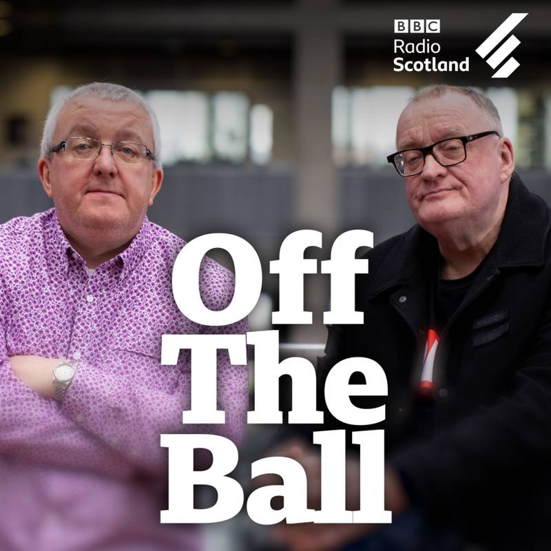 Off the Ball Celtic FC podcast