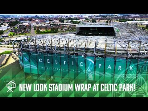 New Look Celtic Park for the 2022/23 Season!